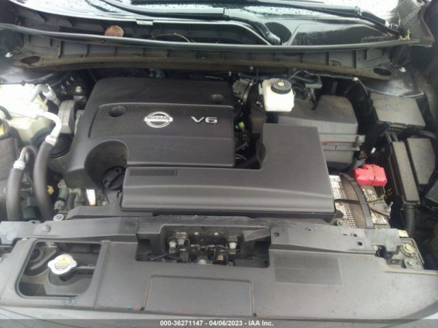 5N1AZ2MH2JN122235 Nissan MURANO S
