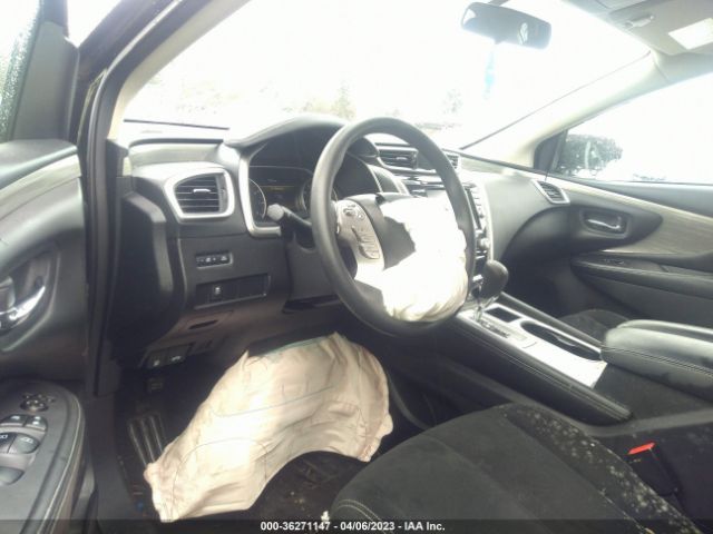 5N1AZ2MH2JN122235 Nissan MURANO S
