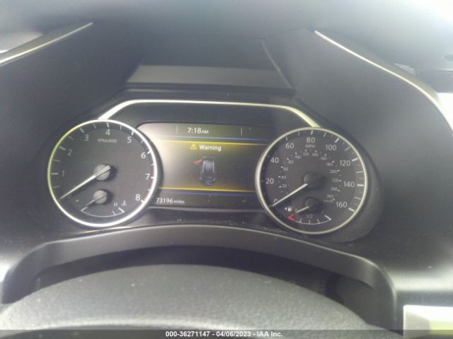 5N1AZ2MH2JN122235 Nissan MURANO S