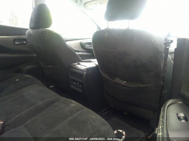 5N1AZ2MH2JN122235 Nissan MURANO S