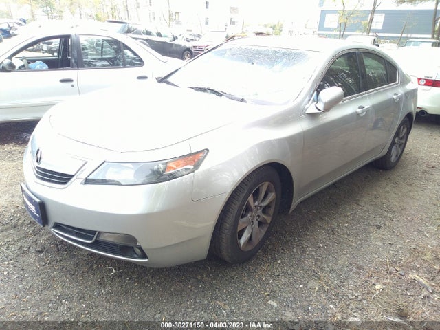 2013 ACURA TL TECH VIN: 19UUA8F59DA017140