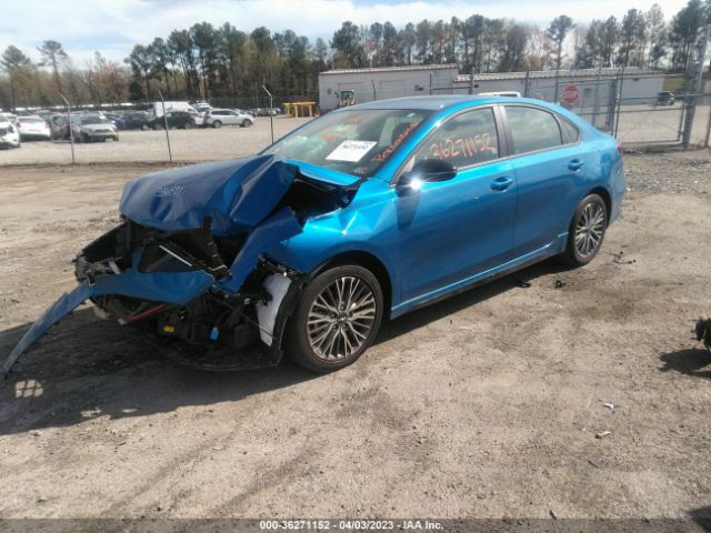 3KPF54AD0NE435572 KIA Forte Gt-line