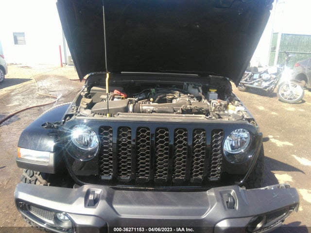 1C6HJTAG9NL105369 Jeep Gladiator Willys Sport