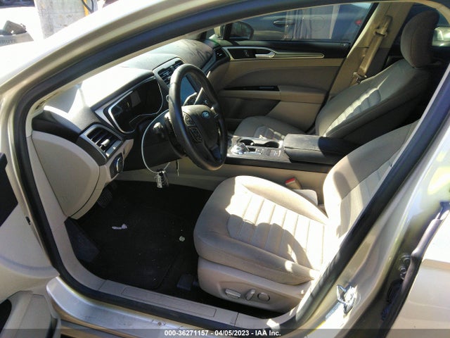 Ford FUSION SE 2017 3FA6P0HD0HR293638 Image 7