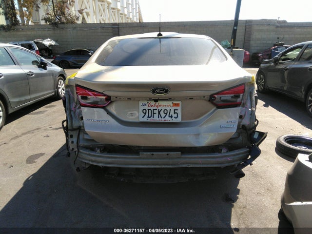 Ford FUSION SE 2017 3FA6P0HD0HR293638 Image 8