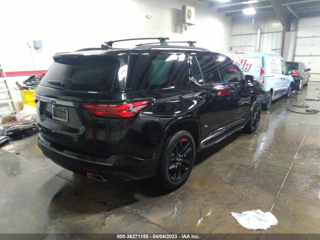 Chevrolet Traverse Premier 2022 1GNEVKKW3NJ176151 Image 4