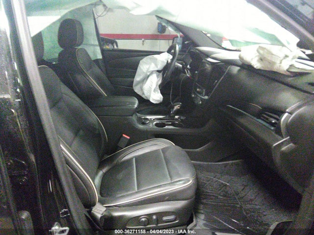 Chevrolet Traverse Premier 2022 1GNEVKKW3NJ176151 Image 5