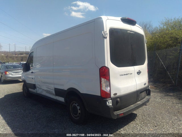 Ford TRANSIT CARGO VAN 2020 1FTBR1C88LKA61126 Image 5