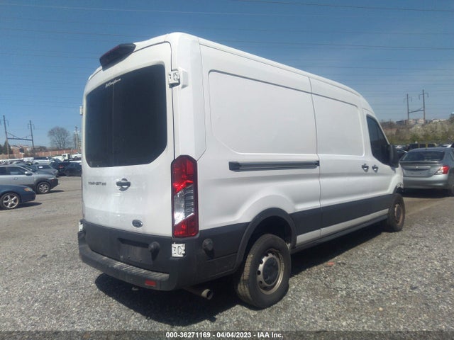 Ford TRANSIT CARGO VAN 2020 1FTBR1C88LKA61126 Image 6