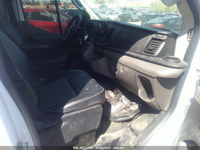 Ford TRANSIT CARGO VAN 2020 1FTBR1C88LKA61126 Image 7