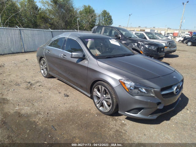 Продажа на аукционе авто 2015 Mercedes-benz Cla-class Cla 250, vin: WDDSJ4EB4FN252469, номер лота: 36271173