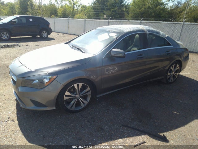 Продажа на аукционе авто 2015 Mercedes-benz Cla-class Cla 250, vin: WDDSJ4EB4FN252469, номер лота: 36271173