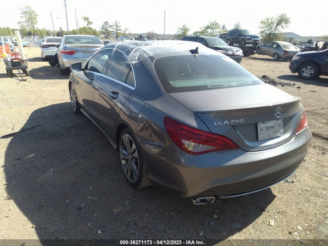 Продажа на аукционе авто 2015 Mercedes-benz Cla-class Cla 250, vin: WDDSJ4EB4FN252469, номер лота: 36271173