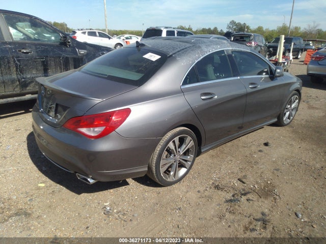 Продажа на аукционе авто 2015 Mercedes-benz Cla-class Cla 250, vin: WDDSJ4EB4FN252469, номер лота: 36271173