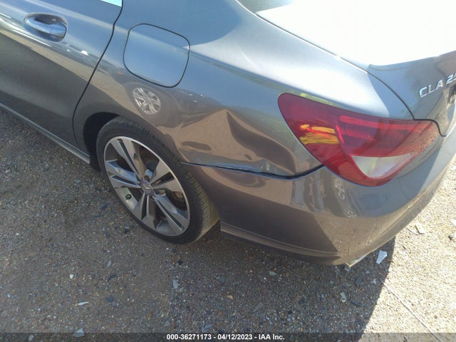 Продажа на аукционе авто 2015 Mercedes-benz Cla-class Cla 250, vin: WDDSJ4EB4FN252469, номер лота: 36271173