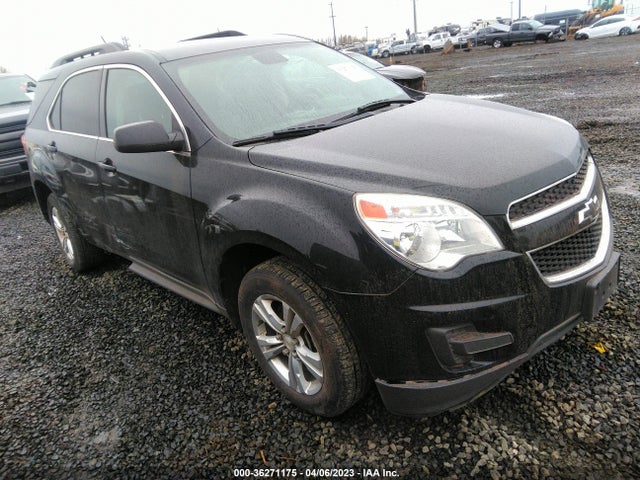 Chevrolet EQUINOX LT 2014 2GNALBEK2E6205665 Image 1