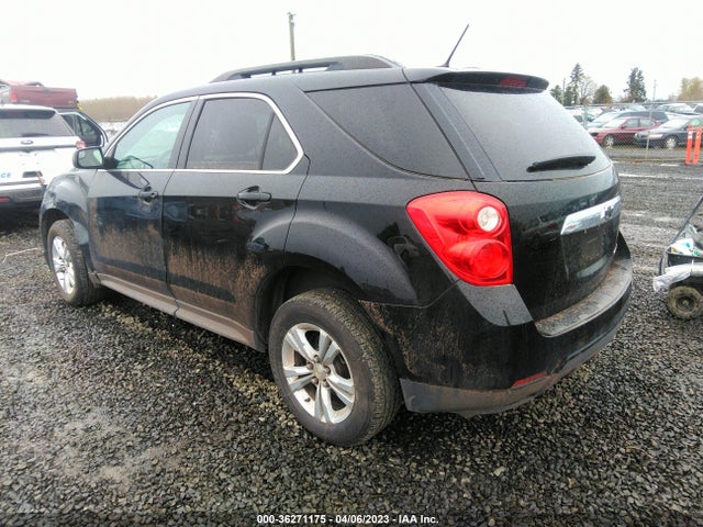 Chevrolet EQUINOX LT 2014 2GNALBEK2E6205665 Image 5