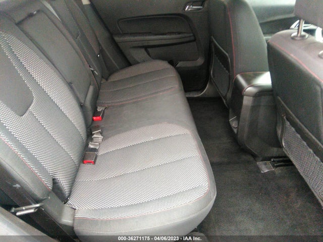Chevrolet EQUINOX LT 2014 2GNALBEK2E6205665 Image 10