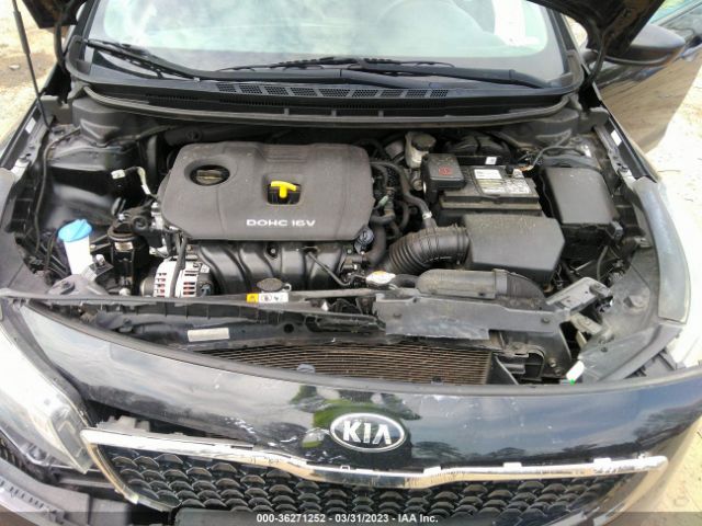 3KPFK4A77HE076566 KIA FORTE LX