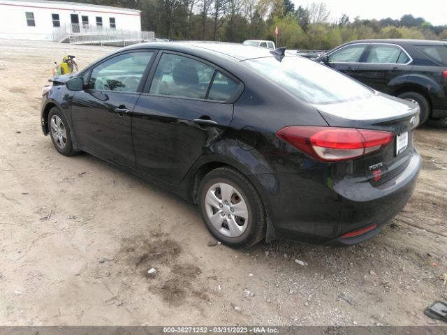 3KPFK4A77HE076566 KIA FORTE LX