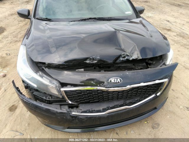 3KPFK4A77HE076566 KIA FORTE LX