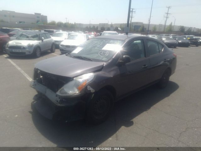 3N1CN7APXFL834875 Nissan Versa S Plus