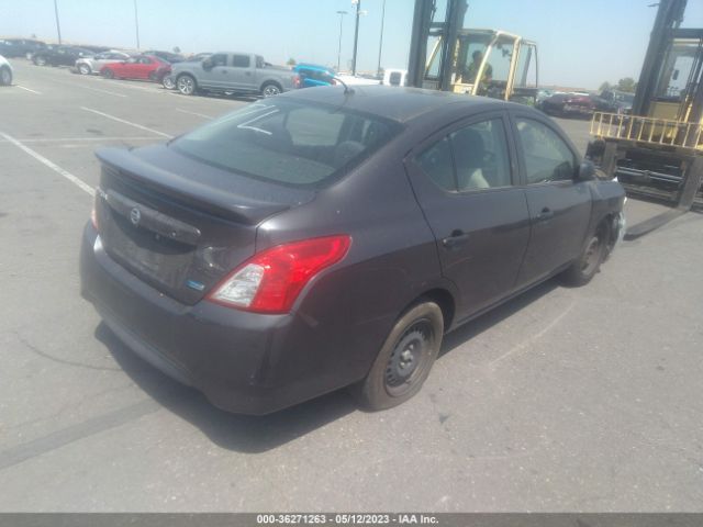 3N1CN7APXFL834875 Nissan Versa S Plus