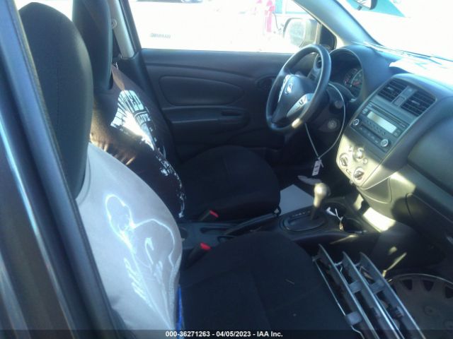 3N1CN7APXFL834875 Nissan Versa S Plus