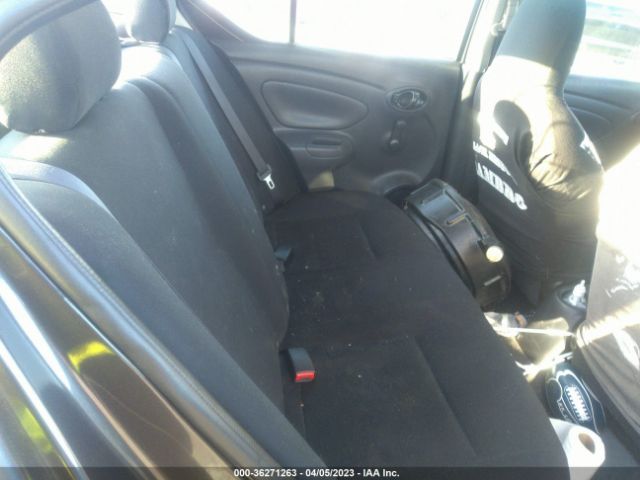 3N1CN7APXFL834875 Nissan Versa S Plus