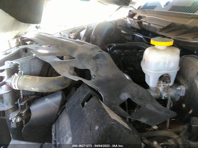 RAM 1500 Classic Tradesman 2020 3C6JR6AT8LG202890 Image 11