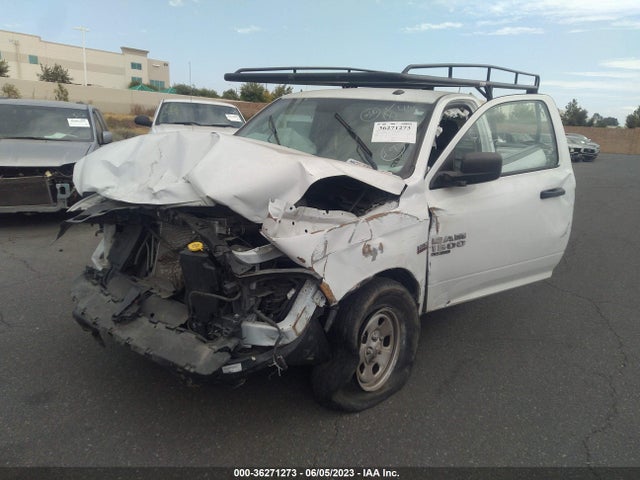 RAM 1500 Classic Tradesman 2020 3C6JR6AT8LG202890 Image 2
