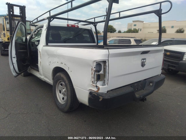 RAM 1500 Classic Tradesman 2020 3C6JR6AT8LG202890 Image 4