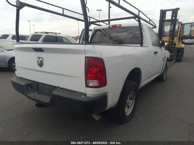 RAM 1500 Classic Tradesman 2020 3C6JR6AT8LG202890 Image 5