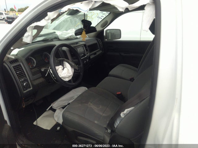 RAM 1500 Classic Tradesman 2020 3C6JR6AT8LG202890 Image 6