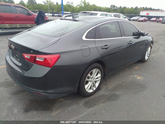 2016 CHEVROLET MALIBU LT VIN: 1G1ZE5ST8GF302004