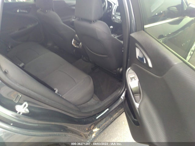 2016 CHEVROLET MALIBU LT VIN: 1G1ZE5ST8GF302004