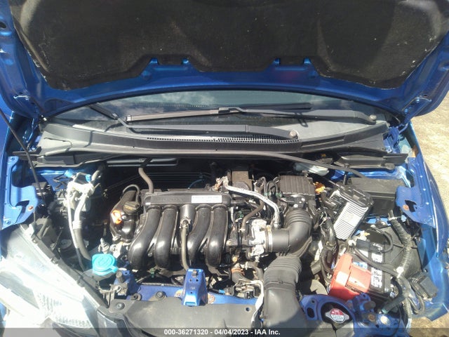 Honda FIT LX 2015 3HGGK5H59FM741227 Image 12