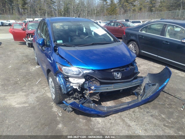 Honda FIT LX 2015 3HGGK5H59FM741227 Image 4