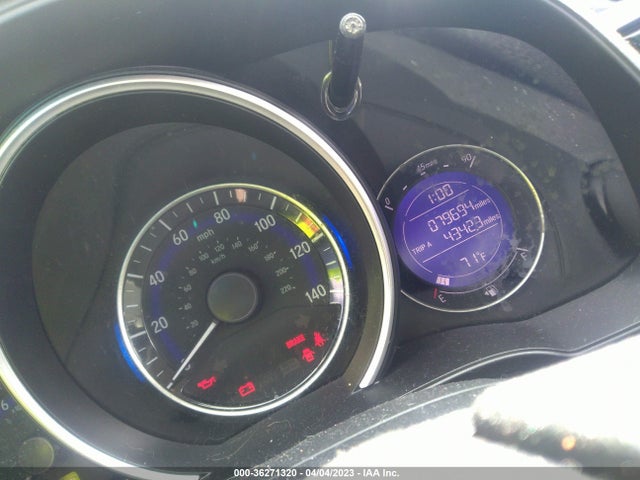 Honda FIT LX 2015 3HGGK5H59FM741227 Image 9