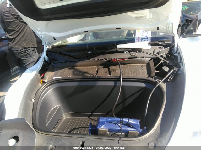 Tesla Model Y Performance 2022 7SAYGDEFXNF493703 Image 10