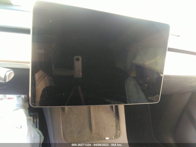 Tesla Model Y Performance 2022 7SAYGDEFXNF493703 Image 7
