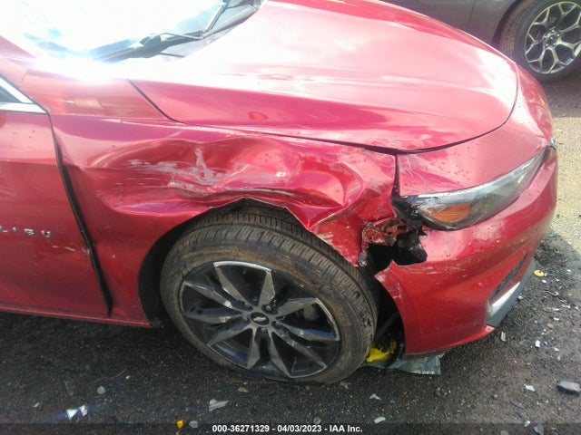 Chevrolet MALIBU LT 2016 1G1ZF5SX5GF233398 Image 7