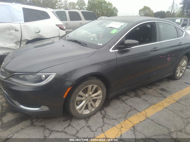 1C3CCCAB6FN503022 Chrysler 200 Limited