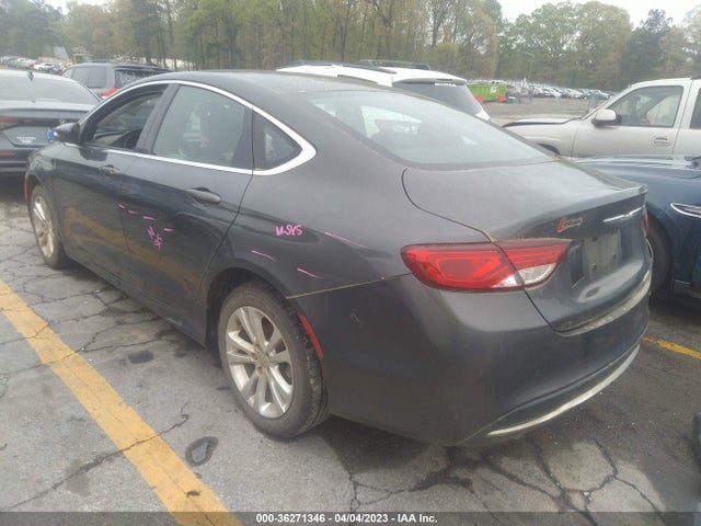 1C3CCCAB6FN503022 Chrysler 200 Limited