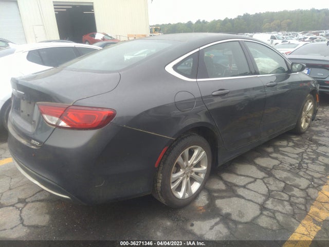 1C3CCCAB6FN503022 Chrysler 200 Limited