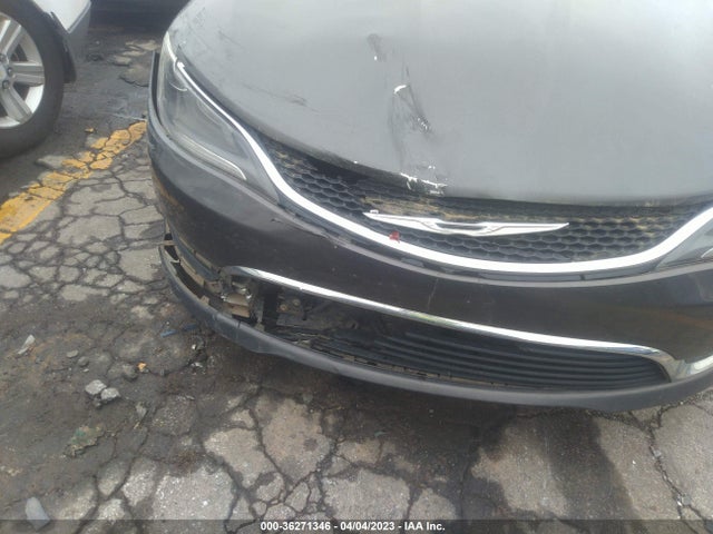 1C3CCCAB6FN503022 Chrysler 200 Limited