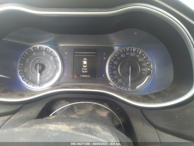 1C3CCCAB6FN503022 Chrysler 200 Limited