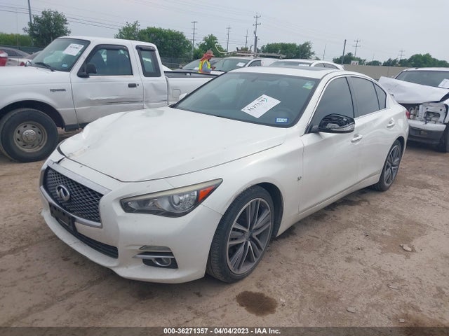 JN1BV7AP4EM690093 Infiniti Q50 Premium