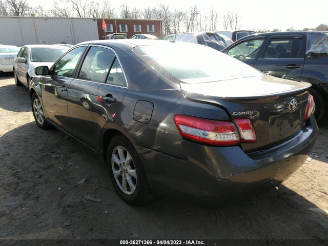 2010 TOYOTA CAMRY VIN: 4T4BF3EK7AR077849
