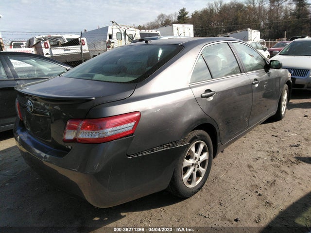 2010 TOYOTA CAMRY VIN: 4T4BF3EK7AR077849